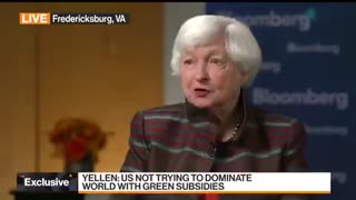 Top Priority | Janet”Tripping On Mushrooms”Yellen