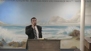 pastor steven anderson - genesis 41