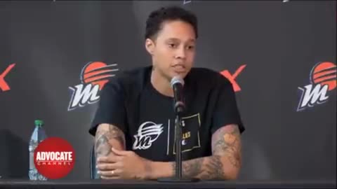 Brittney Griner: It’s a “crime” to stop biological males from competing against women in sports. - Sound like a Dude to You?