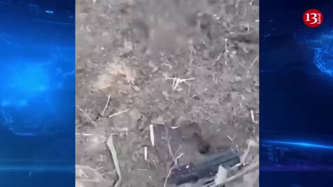 Vagners” lying in the trench" - 8 professional “Vagner” fighters destroyed near Bakhmut