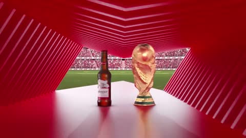 Lionel Messi - Budweiser Player of the Match _ Argentina v Australia