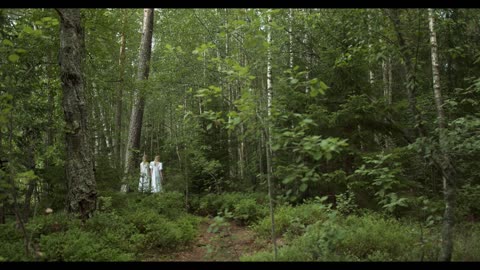 Ghostly Girls spotted roaming in the Deep Forest Engmatic Encounter