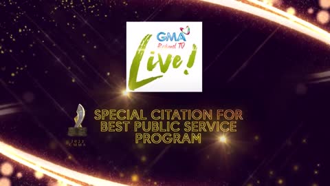 Nagwagi ang ilang programa ng GMA Integrated News sa 2022 Catholic Mass Media Awards