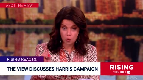 The View Ladies FAWN Over Kamala Harris And 'FIRE' Campaign, Denounce GOP 'VILE' Remarks | VYPER ✅