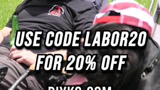 My Protection Dog Forgot It Was Labor Day… Use Code LABOR20 for 20% Off ALL Courses