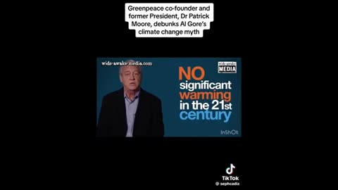 Climate Change Hoax ..