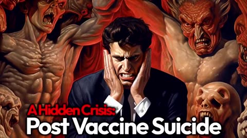 Tim Truth: Enormous List Of Post-Vaccine SUICIDES: Extremely Terrifying Trend Emerges