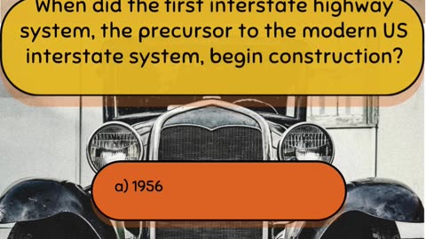 Automotive History Question 22