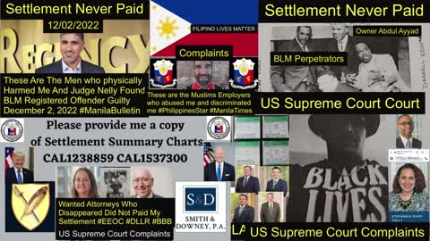 Tully Rinckey PLLC Washington DC - Cheri L. Cannon Esq Martindale - US Supreme Court Complaints - Better Business Bureau Complaints - Refund $30,555.90 Legal Responsibility Did Not Completed - Legal Malpractice - Breach Of Contract - Manila Bulletin - CBS