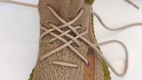 SNEAKER KNOTS PART 16