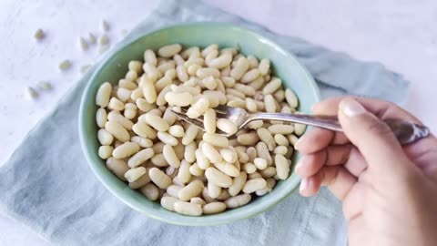 Instant pot cannelloni beans