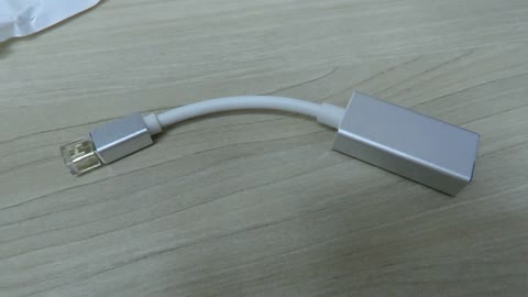 Adaptador Mini Display Port DP para Thunderbolt HDMI 2.0 4K – AliExpress