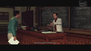 L.A. Noire case 1 walkthrough