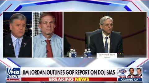 Jim Jordan: House Republicans release report detailing allegations of FBI and DOJ politicization