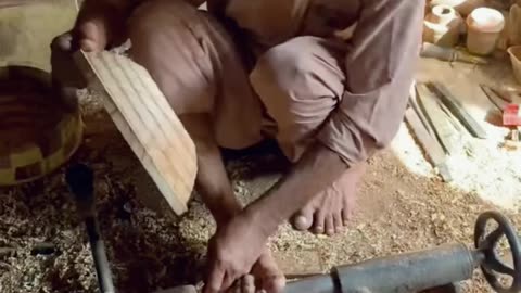 How wooden Bowl Are Made