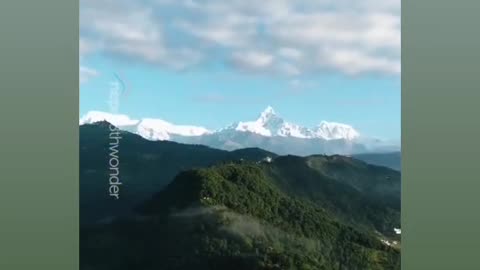 Nepal beautiful places present in short vlog natural 😍