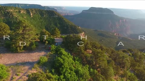 Capturing America's Beauty - Grand Canyon North Rim
