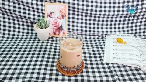 Macchiato milk tea | Recipes make bold and attractive macchiato milk tea