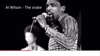 The Snake Poem is a Song - Al Wilson