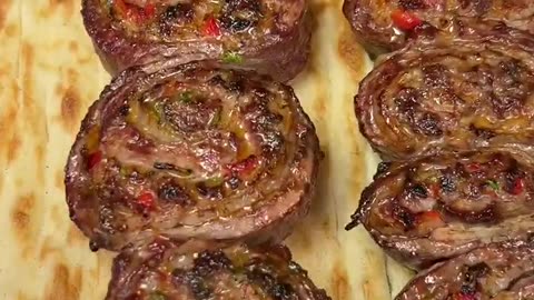 Kabab recipe