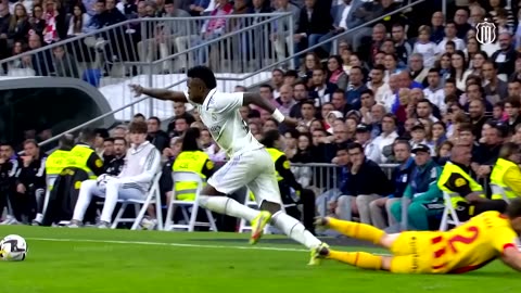 Vinicius Benzema Cant be Stopped