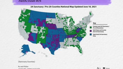 The current USA administration wants to ban semiautomatic guns