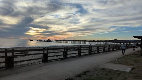 Relax at Seacliff Beach