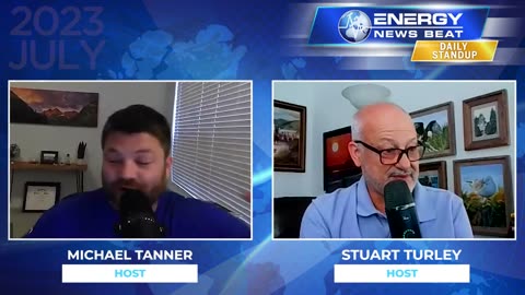 Daily Energy Standup Episode #175 – Weekly Recap: Riding the Energy Rollercoaster: U.S. Energy...