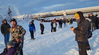 Yukon Quest Alaska 2023