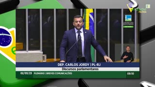 Deputada PETISTA sai CORRENDO para não ESCUTAR_HD by Marcelo Pontes - Verdade Política