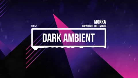MokkaMusic: Dark Ambient Ambient Music - Spirit