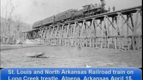 Arkansas Memories of Days Gone By