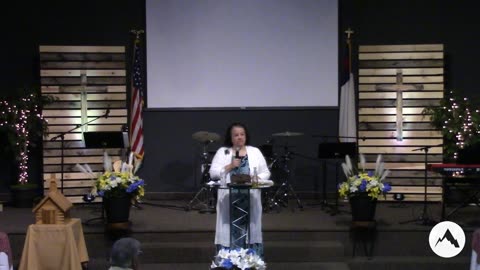 Truth Holds It Together - Pastor Mary Fultz - Solid Rock Church of God