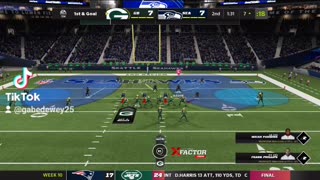 Madden 23 highlights