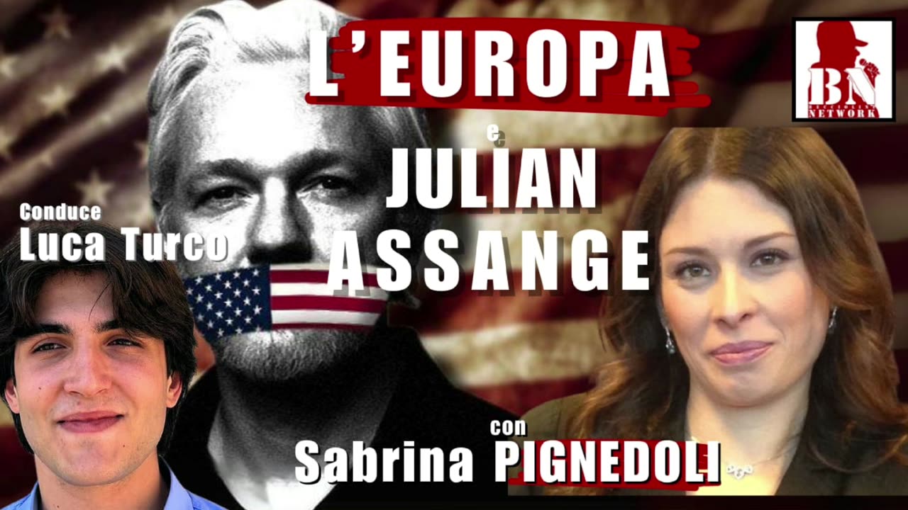 L'EUROPA e JULIAN ASSANGE