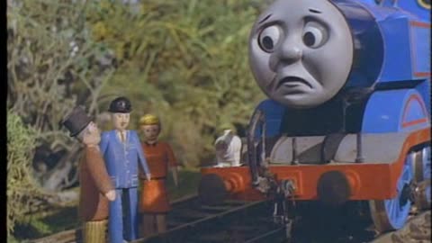 Thomas The Tank Engine & Friends - S01E11 - 011 - Thomas & The Guard