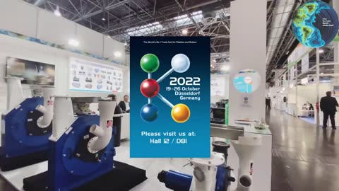 NAROTO at K-Show Germany (19-26 October, 2022)