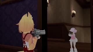 Filian is the Terminator in VRchat