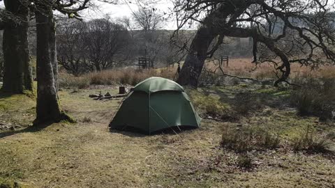 Naturehike cloud peak 2. Dartmoor