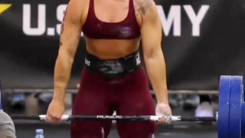 Queen Of CrossFit Dani Speegle ll Workout Motivation 2023