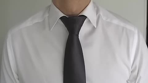 ho to tie windsor tie