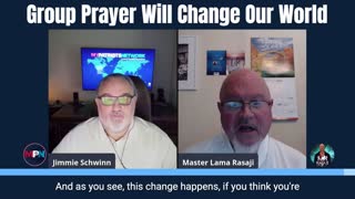 Group Prayer Will Change Our World