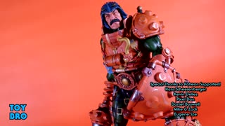 Mondo® Masters of the Universe: Man-at-Arms (Mattel®) | Toy, Action Figure