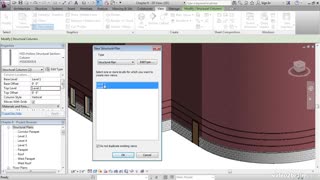 Revit Structural Modelling - Part 03