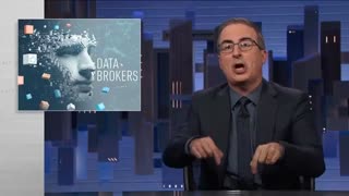 John Oliver Threatens To Blackmail Congressmen Who Don't Protect Privacy