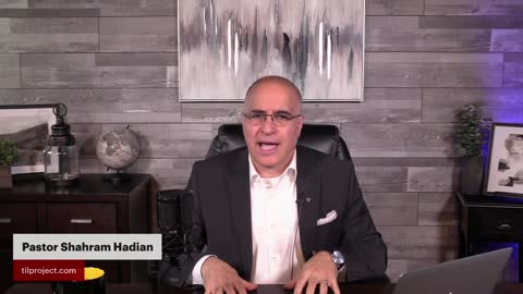 Truth Today on Tuesdays with Pastor Shahram Hadian EP. 6 11/15/22