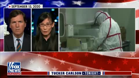 Tucker: Chinese Virologist Claims ‘Vindication’ In COVID-Fauci Revelation