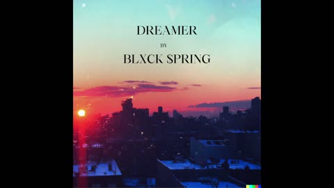 Blxck $pring - Dreamer (EP)