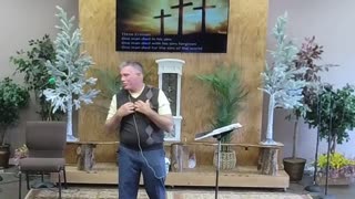 The Altar Church Sunday Morning Sermon 4/9/2023 EASTER