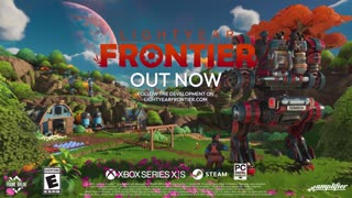 Lightyear Frontier - Official Launch Trailer